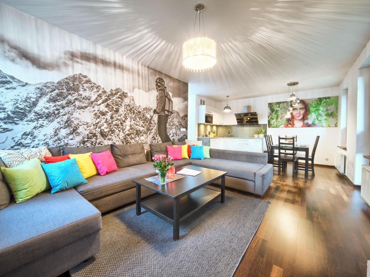 Visitzakopane - Jasny Apartment מראה חיצוני תמונה
