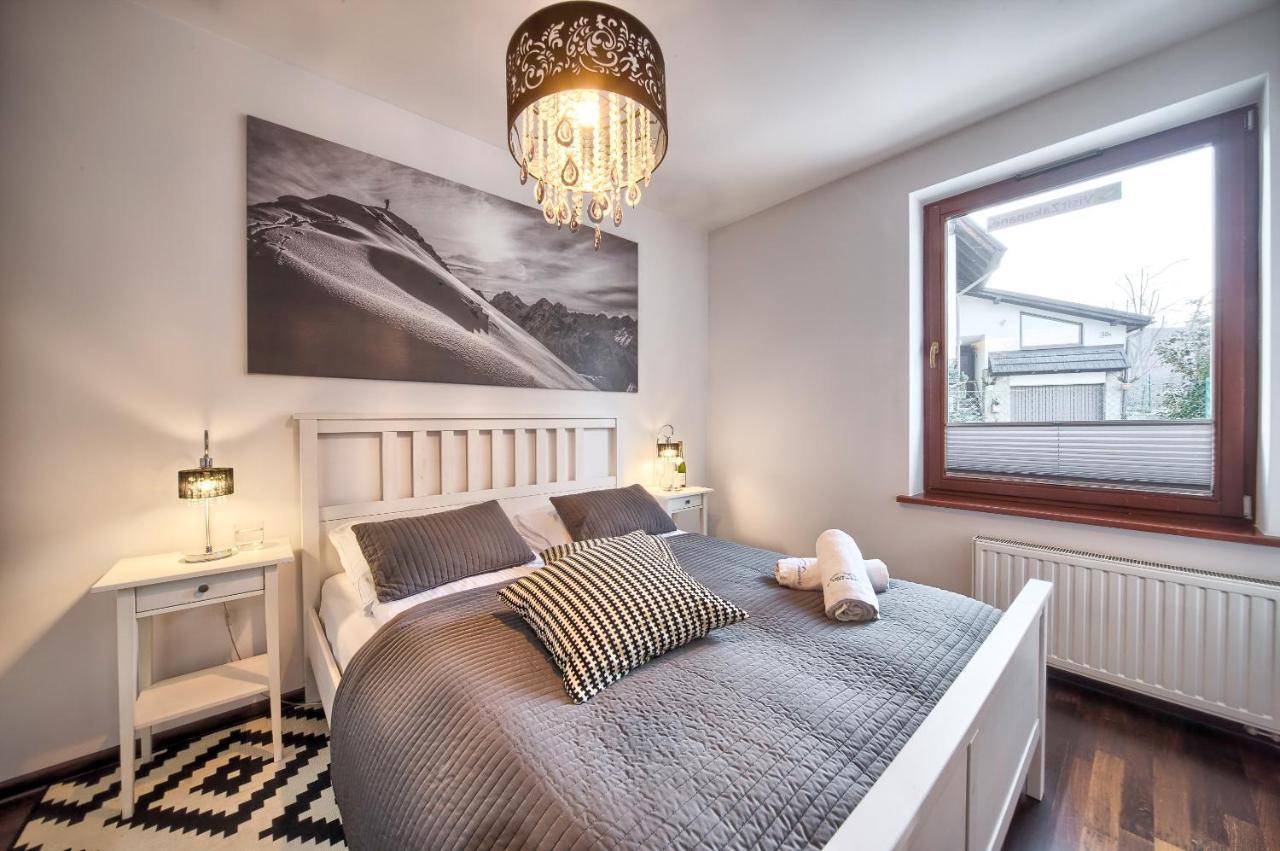 Visitzakopane - Jasny Apartment מראה חיצוני תמונה