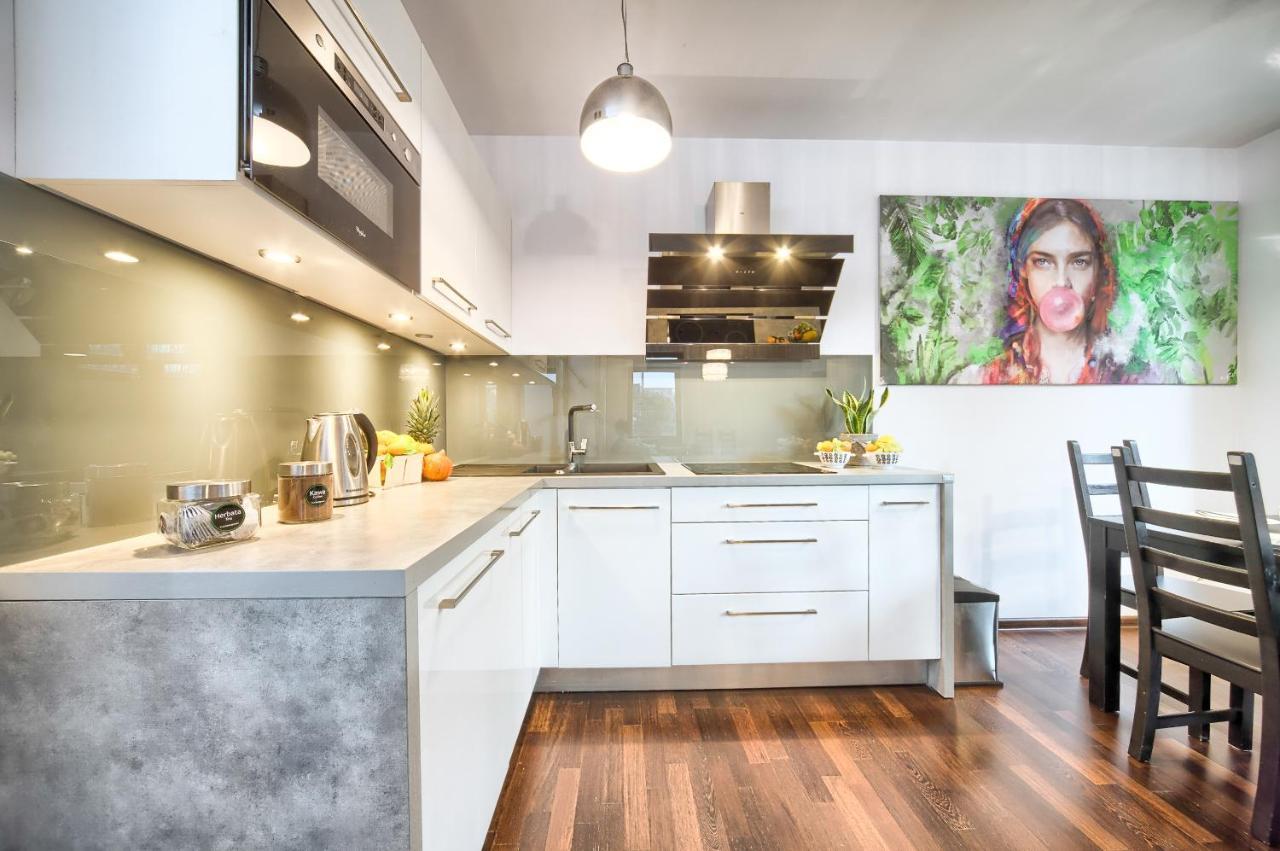 Visitzakopane - Jasny Apartment מראה חיצוני תמונה