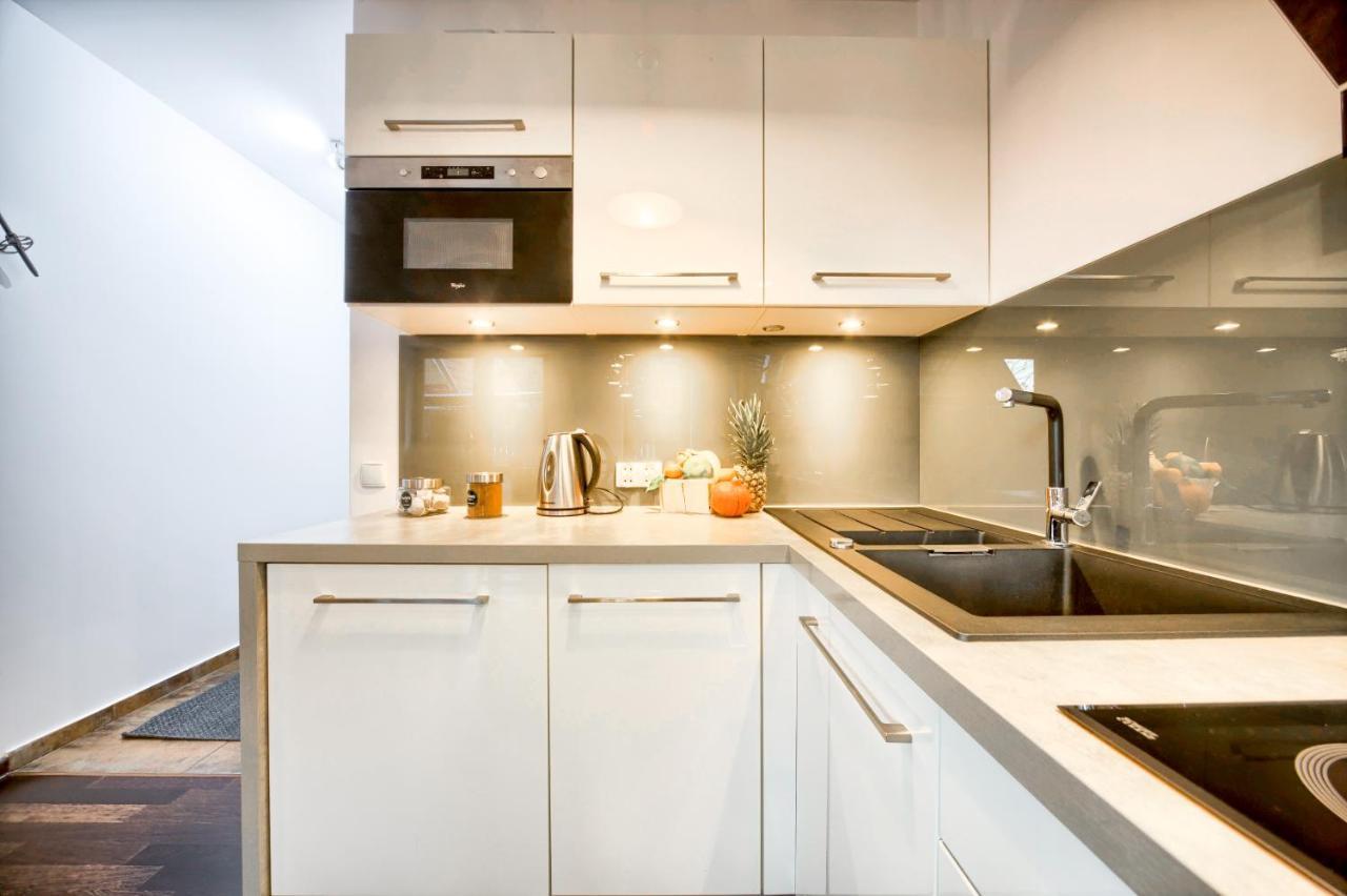 Visitzakopane - Jasny Apartment מראה חיצוני תמונה