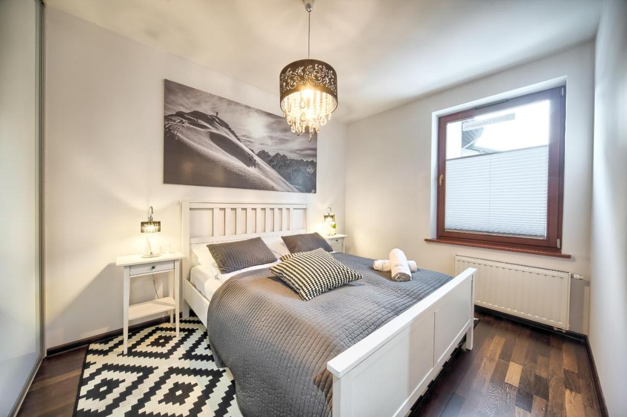 Visitzakopane - Jasny Apartment מראה חיצוני תמונה