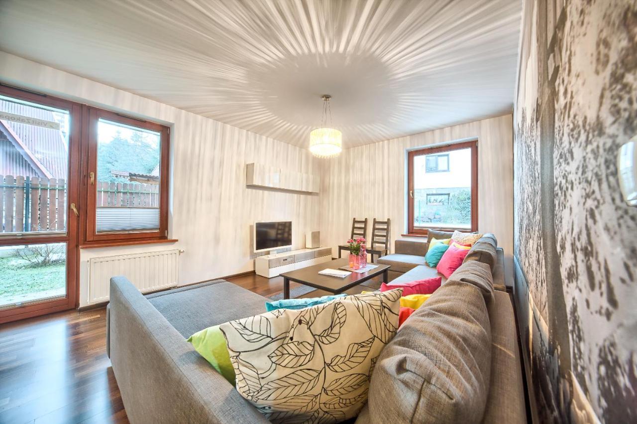 Visitzakopane - Jasny Apartment מראה חיצוני תמונה