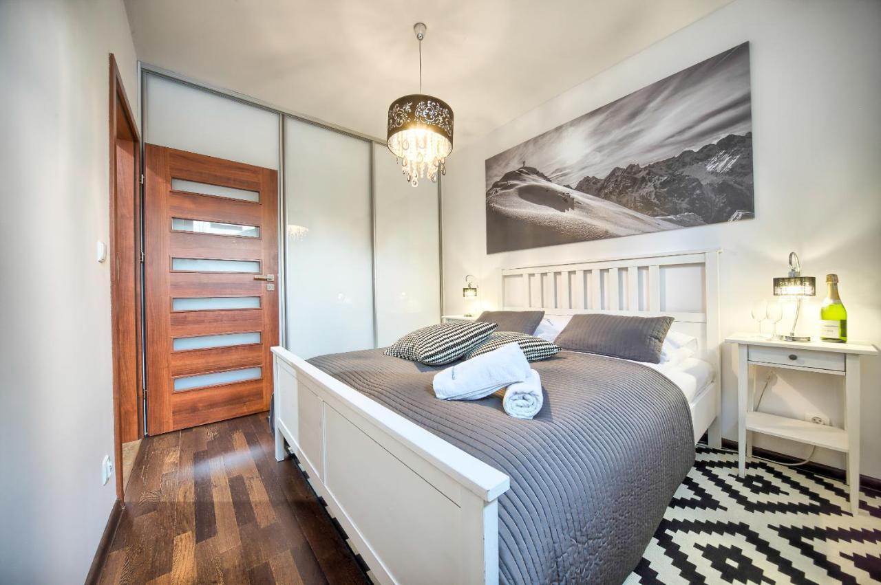 Visitzakopane - Jasny Apartment מראה חיצוני תמונה
