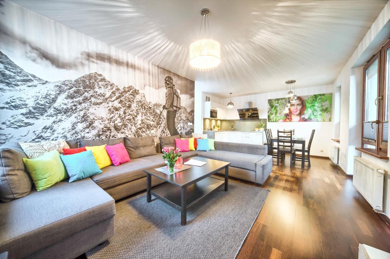 Visitzakopane - Jasny Apartment מראה חיצוני תמונה