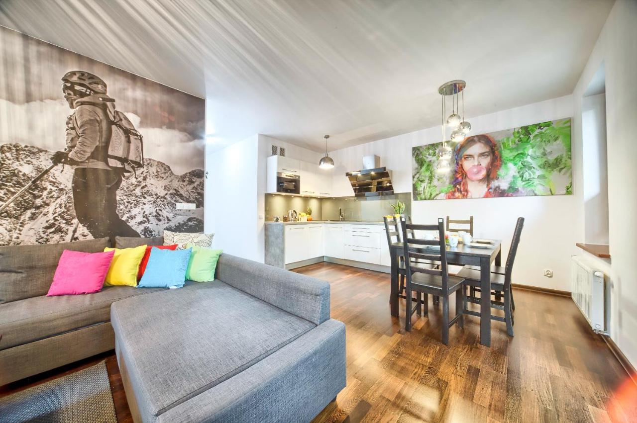 Visitzakopane - Jasny Apartment מראה חיצוני תמונה