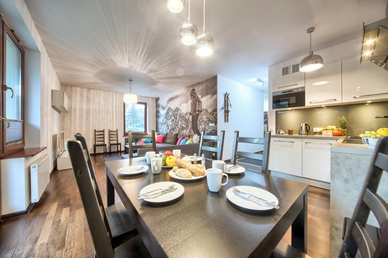Visitzakopane - Jasny Apartment מראה חיצוני תמונה
