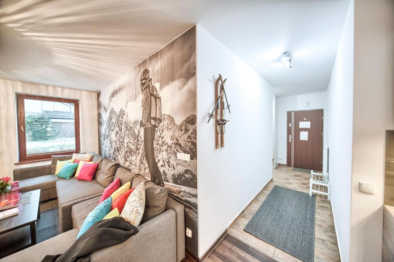 Visitzakopane - Jasny Apartment מראה חיצוני תמונה