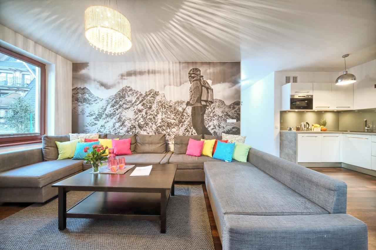 Visitzakopane - Jasny Apartment מראה חיצוני תמונה