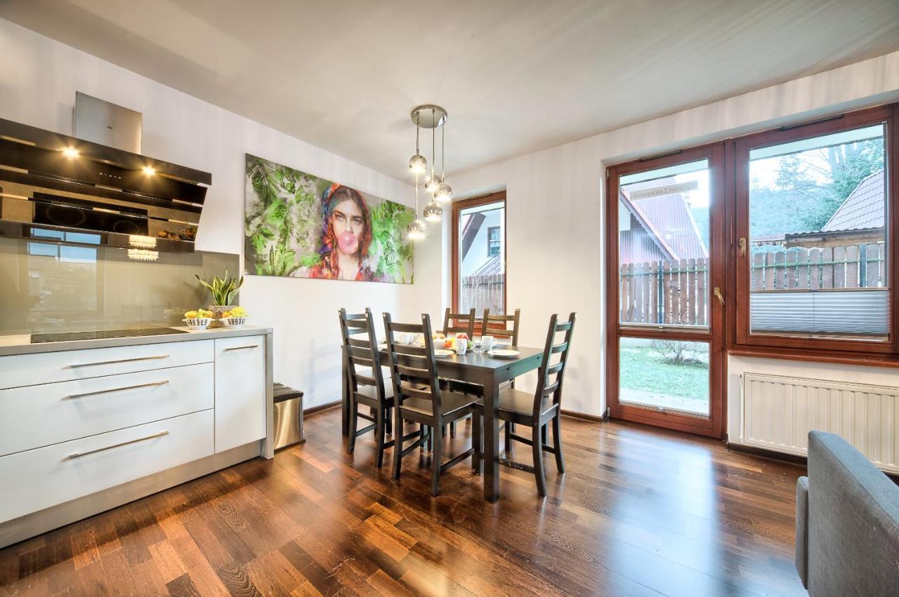 Visitzakopane - Jasny Apartment מראה חיצוני תמונה
