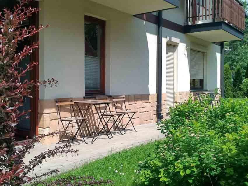 Visitzakopane - Jasny Apartment מראה חיצוני תמונה